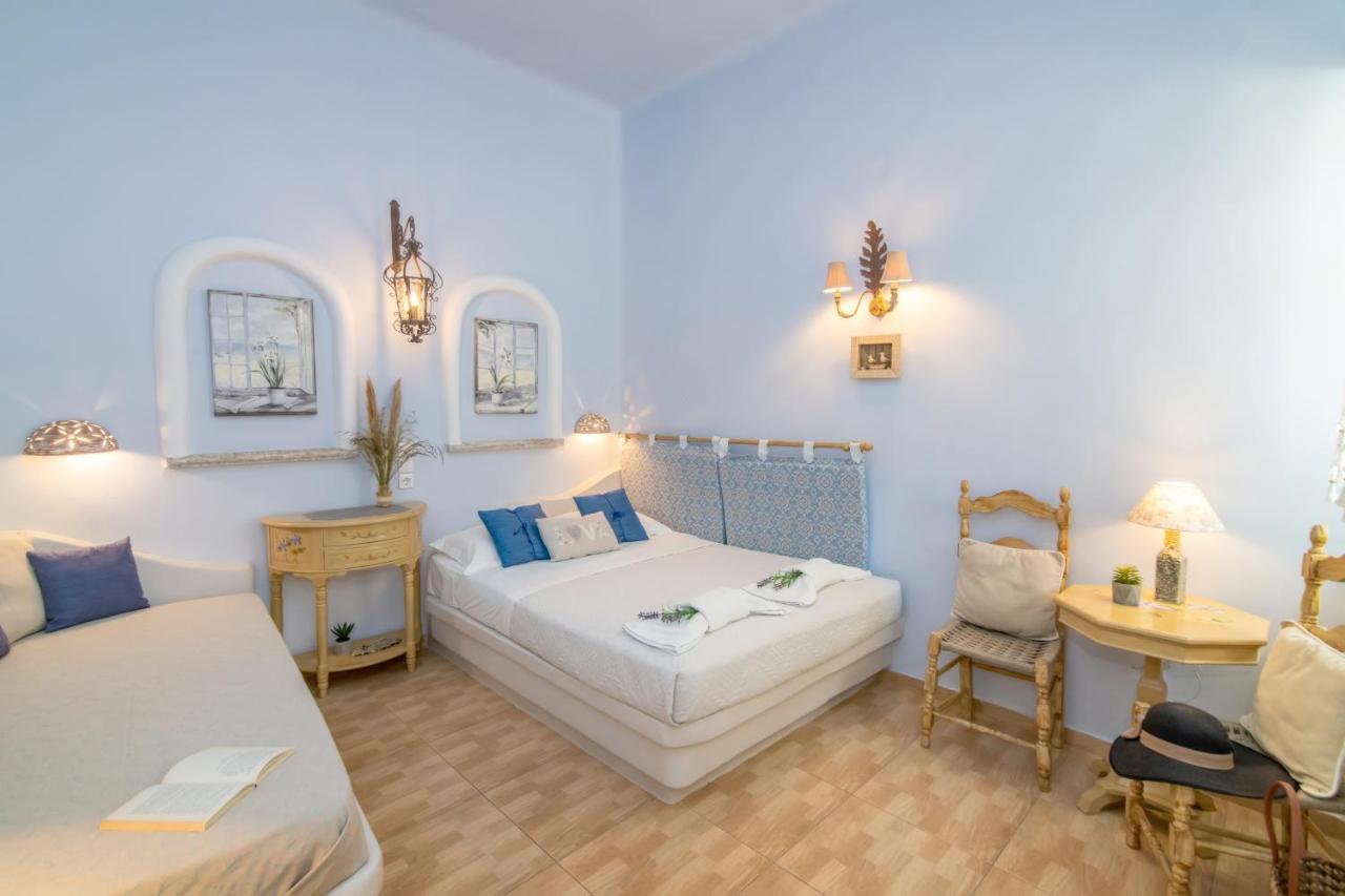 Madalena'S Family Rooms Tinos Exterior foto