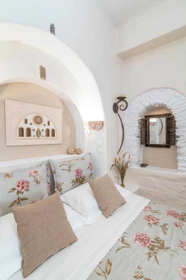 Madalena'S Family Rooms Tinos Exterior foto